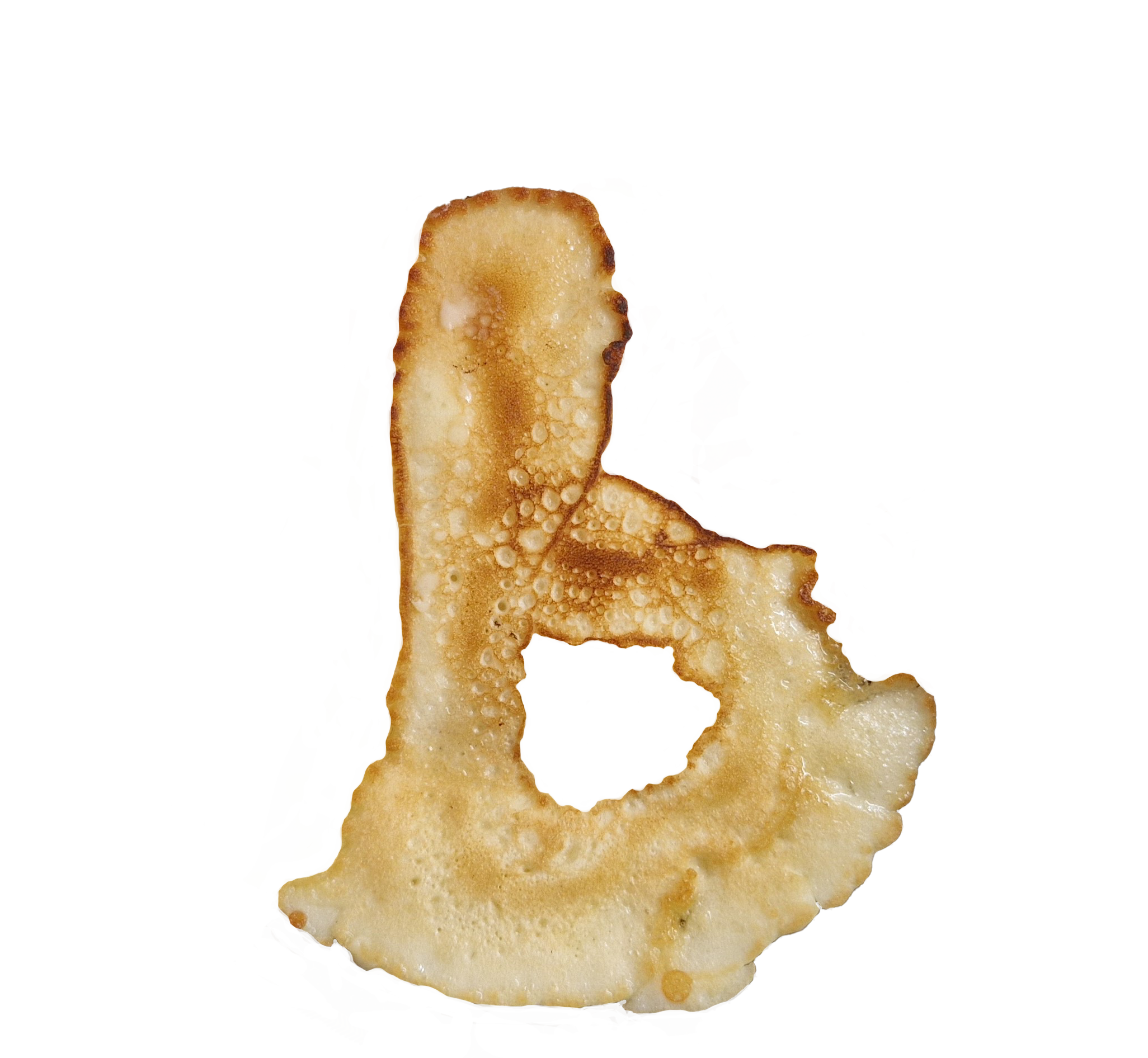 transparent pancake image